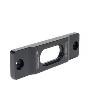 Acura Integra Battery Tiedown - Skunk2 Racing - Black Series Billet - Black - `94-`01 Acura Integra Battery Tiedown - Skunk2 Racing - Black Series Billet - Black - `94-`01